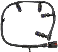 Dorman 904-249 Glow Plug Wiring Harness  Driver Left Side for F250 Truck F550