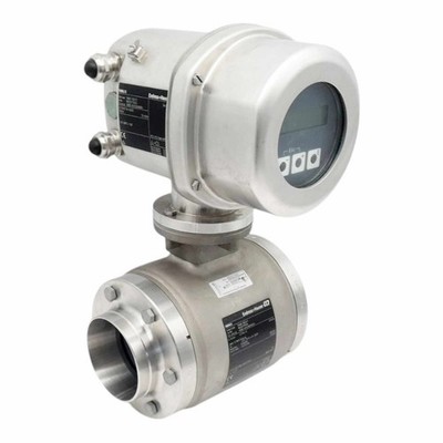 Endress+Hauser Promag 50H 50H80-3QU2/0 DN80 / 3'' Durchflussmessgerät -unused-