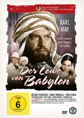 Der Löwe von Babylon, 1 DVD,1 DVD-Video | Deutschland | DVD | Deutsch | 2022