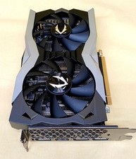 ZOTAC GAMING GeForce RTX 2060 SUPER 8GB GDDR6 GPU Graphics Card MINI Twin Fan JP