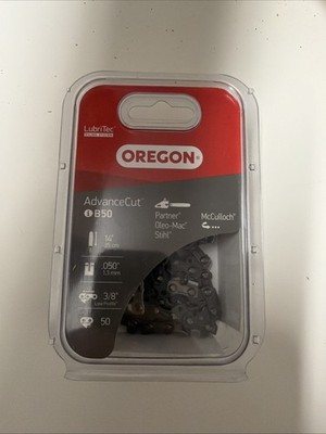 Oregon Sägekette 3/8 AdvanceCut B50 Q91VG050E 35cm Stihl McCulloch