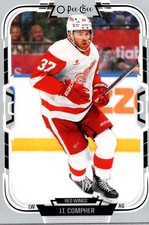 2025-26 O-Pee-Chee #332 J.T. Compher
