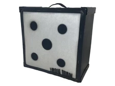 Big Shot Iron Man 18" High Kinetic Energy Crossbow Target