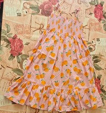 Selten getragenes Sommerkleid für Mädchen v...