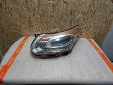 Citroen C3 Picasso 2010 Front Left Headlight SRK2718