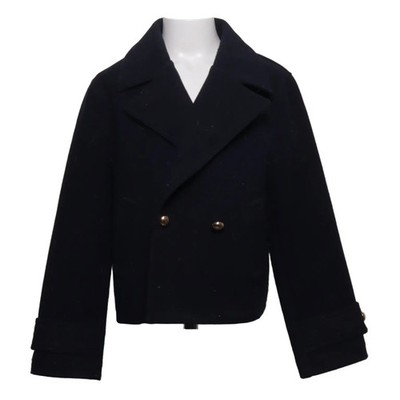 Gina Tricot, Cabanjacke, Mädchen, Größe: 134/140, Blau, Polyester #vwU