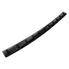 Ladekantenschutz für Volkswagen VW T-Roc I (A11/D11) 2017- Schwarz Gebürstet