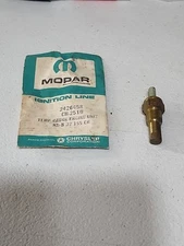 NOS 1963-1976 MOPAR, DODGE, PLYMOUTH, CHRYSLER ENGINE TEMPERATURE SENDING UNIT