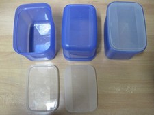Tupperware    3 Swingboxen   1 Liter