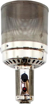 Complete 2.5'' Tall Thp-Burner Part in Grey - One Size Fits All