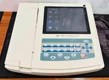 Contec Electrocardiograph ECG-1200G 12Channel Diagnostic ECG Machine POWER CORD
