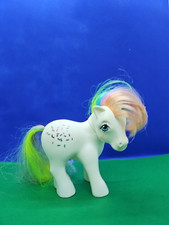 MLP Confetti 1983 Hasbro G1 My little Pony 1. Generation Vintage 80er Spielzeug