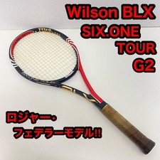 Wilson Wilson BLX SIX.ONE TOUR Federer Modell