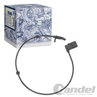 Vemo ABS-SENSOR Raddrehzahl Hinten Rechts Passend FüR Mercedes S-KLASSE