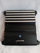 Alpine MRP-M450 1-Channel Car Amp for sale online | eBay