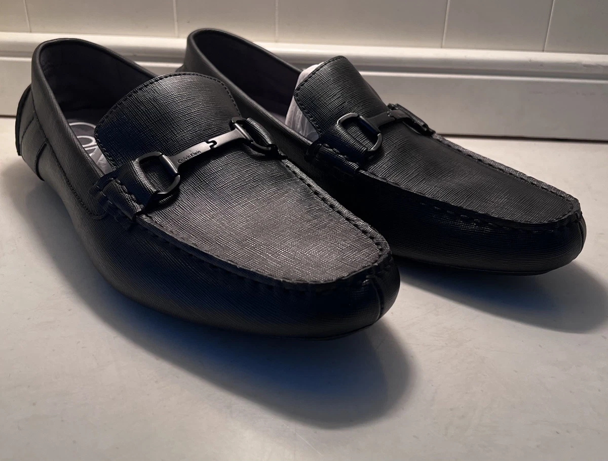 Calvin Klein Loafer Casual Shoes for Men for sale | Shop  display picture 3