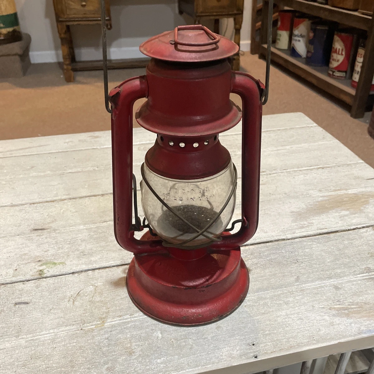 Embury Collectible Railroad Lanterns & Lamps for sale | eBay