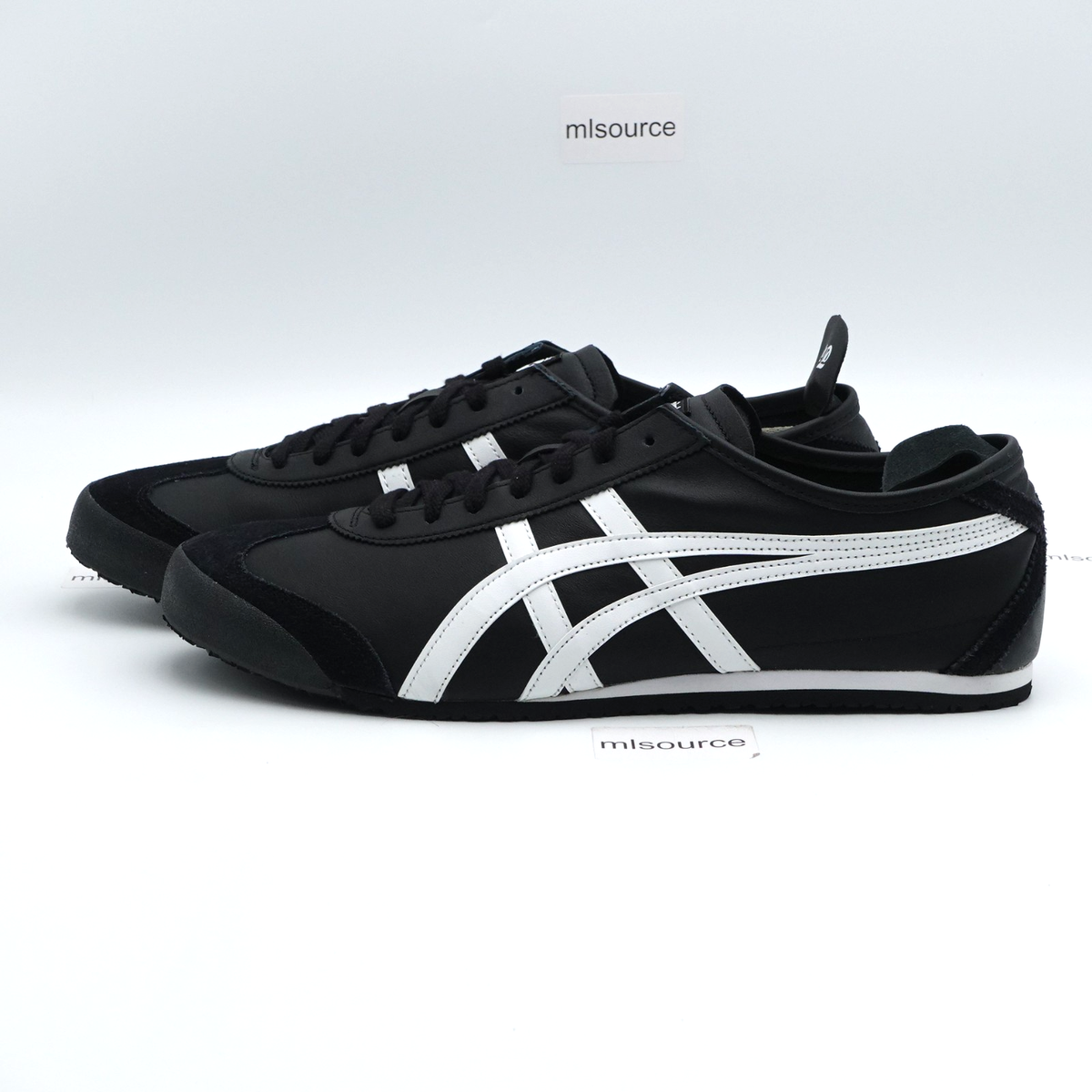 Size 14 Men's Onitsuka Tiger Mexico 66 Leather Sneakers DL408-9001