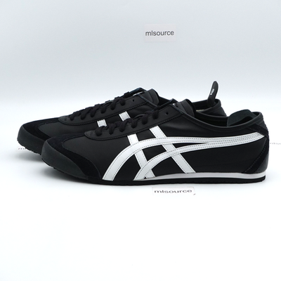 Size 14 Men's Onitsuka Tiger Mexico 66 Leather Sneakers DL408-9001