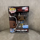 Funko Pop! Vinyl: Stranger Things - Lucas Sinclair - Target (Exclusive) #1798