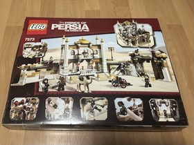 Lego Prince Of Persia, Set: 7573 Battle Of Alamut NIB 100% Complete
