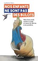 Luzitana Vieira | Nos Enfants Ne Sont Pas Des Bulots | Taschenbuch | FranzöSisch