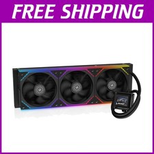 FW360 SE ARGB V2 Liquid Cooler  TL-M12Q Daisy-Chain Fans