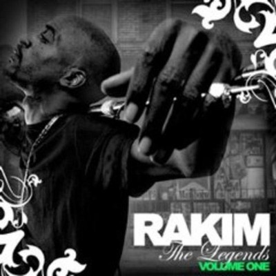 Rakim - The Legends Volume One feat. Canibus CD NEU OVP