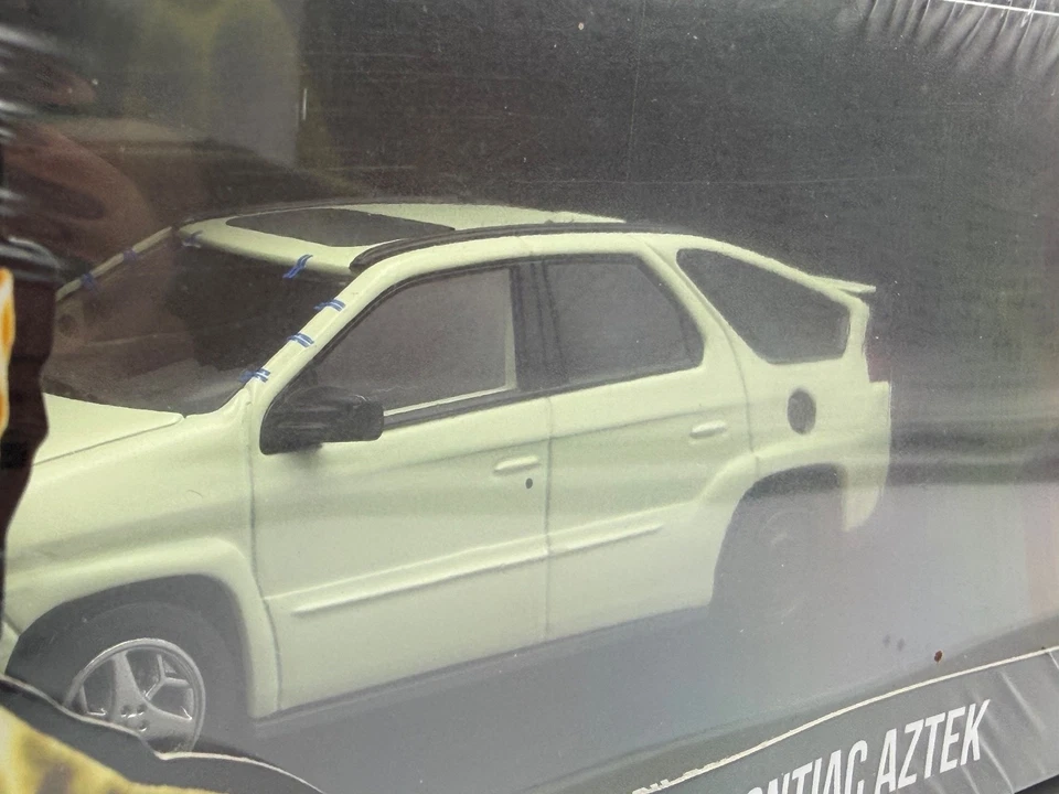 Greenlight Hollywood Breaking Bad Walt's 2004 Pontiac Aztek, 1:43, NIB - Image 3 of 4