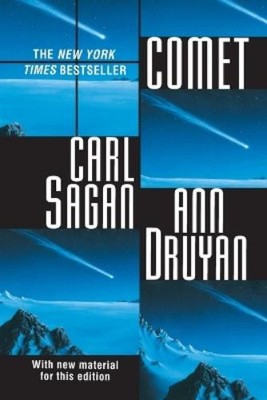 Carl Sagan Comet (Paperback)