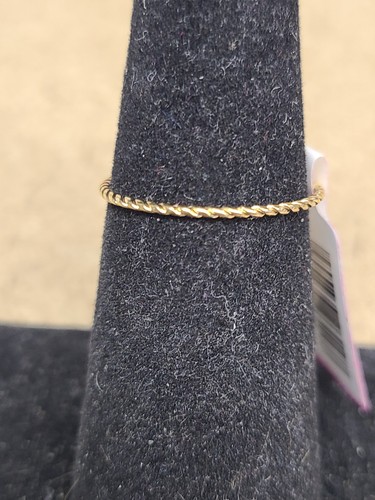 Hey Harper Thin Chicago Ring