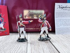 Britains: Boxed Set 17883 - British Coldstream Guards, 1815. New Old Stock