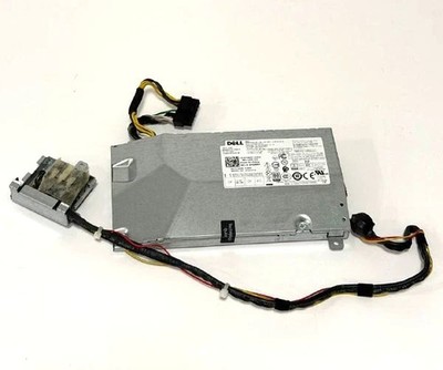 DELL YD8RH 155W Power Supply for OptiPlex 5260 5270 7460 AIO Lite-On L155EBA-00
