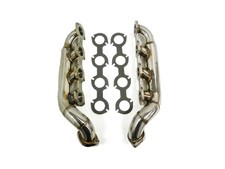 OBX Stainless Exhaust Manifold 97-02 Mercedes CLK430 4.3L V8 24V W208 Chassis