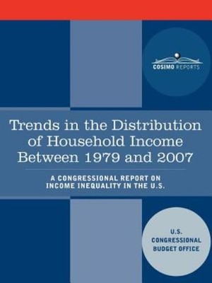 Trends In The Distribution Of Household Income Between 1979 ...