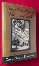 Zora Neale HURSTON / Their Eyes Were Watching God 1st Edition 2000
