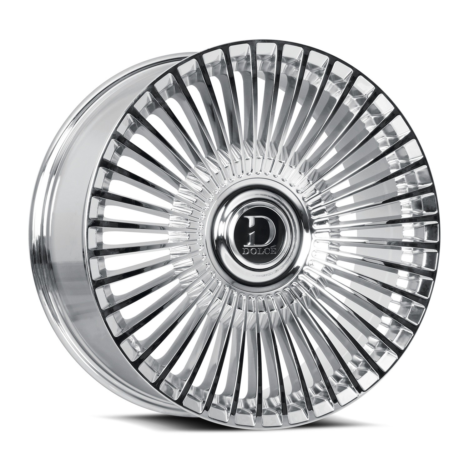 Lamborghini Gallardo Front Wheel Chrome