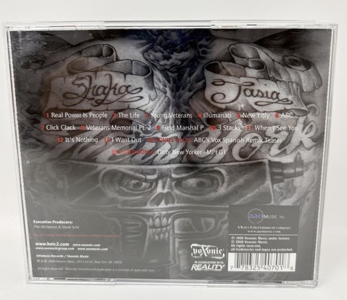 Prodigy - H.N.I.C. Pt. 2 (Mobb Deep) CD 2008 - Bild 3 von 4
