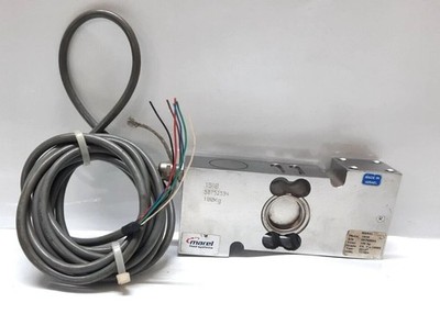 MAREL FOOD SYSTEMS 1510 WÄGEZELLE 100 KG 50752594 GRADE C3, Y=10000