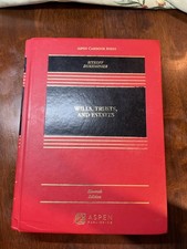 Wills, Trusts and Estates, Eleventh Edition (...