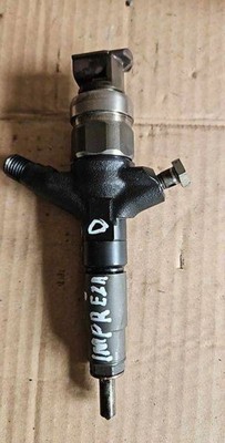 Subaru Impreza III 2010 Diesel Injektor Einspritzdüse 16613AA020 ODL20482