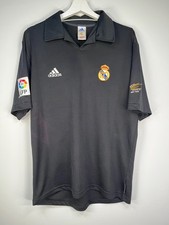 Real Madrid Centenary Away Jersey (1902-2002), Size M, Climalite.