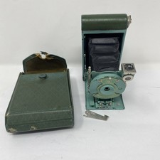 Kodak Petite Antique Folding Camera w/ Origin...
