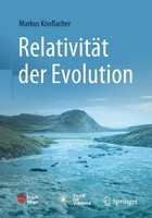Markus Knoflacher | RelativitäT Der Evolution | Taschenbuch | Deutsch (2022)