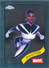 Topps Chrome Marvel 2025 | Photon | 24
