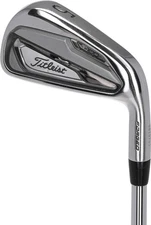 Titleist Golf Club T100 2019 5 Iron Stiff True Temper AMT White S300 Very Good