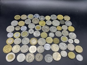 Foreign Coins Mixed Lot From Around the World! Mid-1800s and beyond better coins
