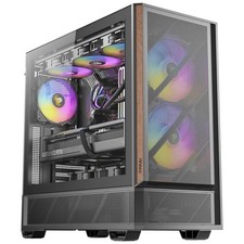 Antec P30ARGB Mid Tower ATX PC Case with ARGB Fans