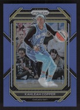 2023 Panini Prizm WNBA #73 Kahleah Copper Blue #/175