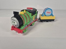 Trackmaster Talking Percy Motorized Train Motorized 2021 Fully Tested & Working 